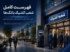 فهرست کامل شعب کشیک بانک‌های کشور در ایام مراسم تشییع | آدرس، ساعات کاری و بانک‌های فعال